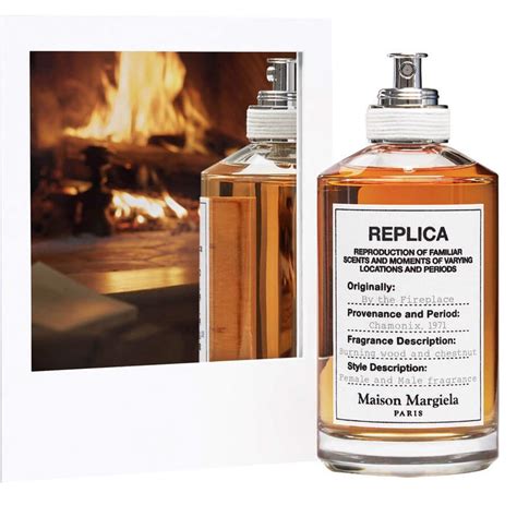 by the fireplace perfume notes|by the fireplace maison margiela.